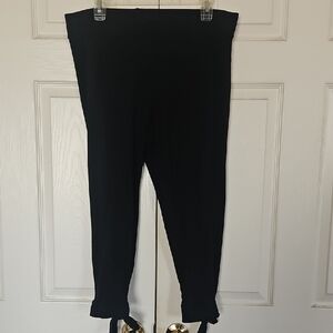 Torrid Black Leggings Versatile and Comfortable
